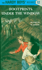 Franklin W. Dixon - Footprints Under the Window