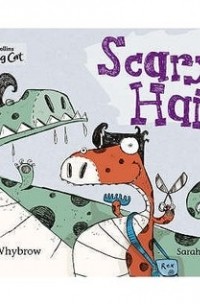 Ian Whybrow - Scary Hair