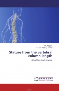  - Stature from the vertebral column length