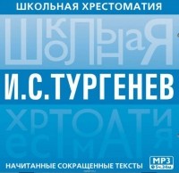 Тургенев Иван Сергеевич - Школьная хрестоматия. Отцы и дети