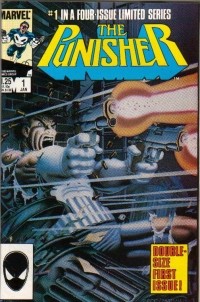 Стивен Грант - The Punisher Limited Series