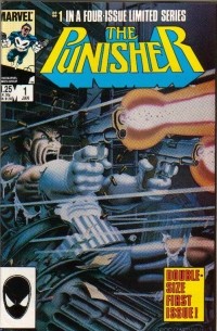 Стивен Грант - The Punisher Limited Series