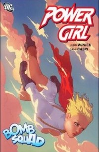 judd Winick - Power Girl: Bomb Squad
