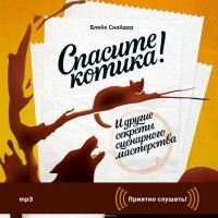 Блейк Снайдер - Спасите котика! И другие секреты сценарного мастерства