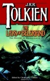  - The Lays of Beleriand