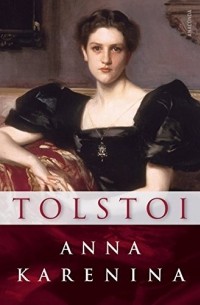 Tolstoi - Anna Karenina