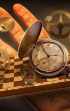 Артём Каргин - Часовщик. Рассказ «История второго шанса»