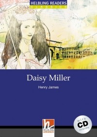 Henry James - Daisy Miller + CD (Level 5)