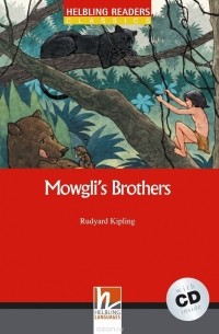 Mowgli's Brothers + CD (Level 2)