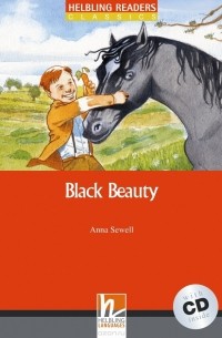 Анна Сьюэлл - Black Beauty + CD l (Level 2) by Anna Sewell