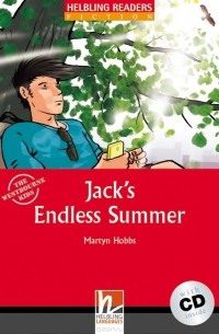 Martyn Hobbs - Jack's Endless Summer + CD (Level 1) by Martyn Hobbs