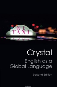 David Crystal - English as a Global Language