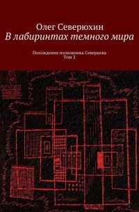 Олег Северюхин - В лабиринтах тёмного мира. Том 2