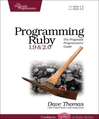  - Programming Ruby 1.9 & 2.0: The Pragmatic Programmers' Guide