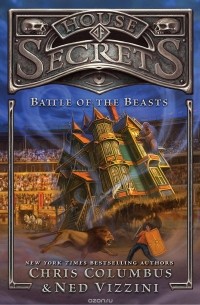 House of Secrets: Battle of the Beasts