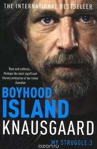 Karl Ove Knausgaard - Boyhood Island