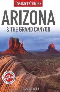 Insight Guides: Arizona & The Grand Canyon