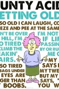 Ged Backland - Aunty Acid's Getting Older