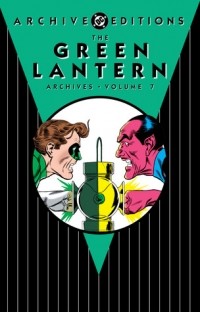 Джон Брум - The Green Lantern Archives, Vol. 7