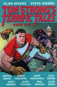  - Tom Strong's Terrific Tales: Book 01