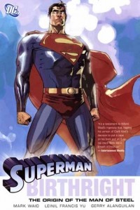 Mark Waid - Superman birthright