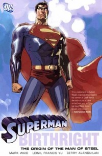 Superman birthright