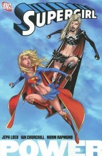  - Supergirl: Power