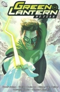  - Green Lantern Vol. 1: No Fear