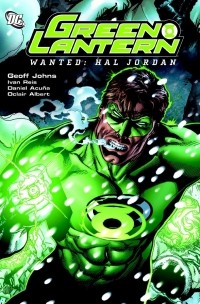 Johns, geoff - Green Lantern: Wanted - Hal Jordan