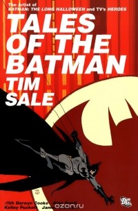  - Tales of the Batman: Tim Sale