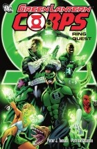 PETER TOMASI - Green Lantern Corps: Ring Quest