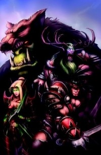 World of Warcraft. Volume 1