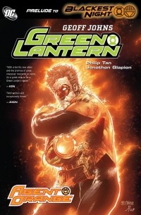 Johns, geoff - Green Lantern: Agent Orange