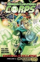 Peter J. Tomasi - Green Lantern Corps: Emerald Eclipse