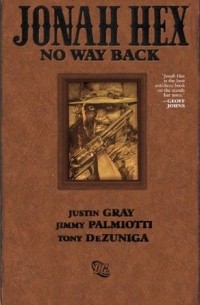  - Jonah Hex: No Way Back