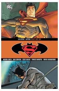 Dustin Nguyen - Superman/Batman: Night & Day