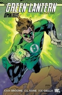 - The Green Lantern Omnibus, Vol. 1