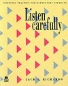 Джек Ричардс - Listen Carefully (Listening Practice for Elementary Students)
