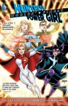  - Worlds&#039; Finest, Vol. 1: The Lost Daughters of Earth 2