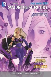 Christy Marx - Sword of Sorcery Vol. 1: Amethyst