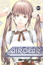 Ито Огурэ - Air Gear, Vol. 31