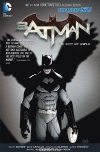  - Batman: Volume 2: The City of Owls