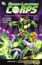 PETER TOMASI - Green Lantern Corps: Sins of the Star Sapphire