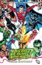 james Robinson - Justice League of America: Team History
