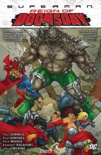 Superman: Reign of Doomsday