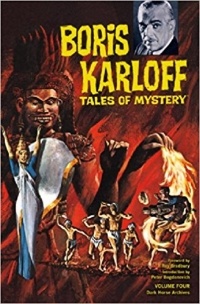 Dick Wood - Boris Karloff Tales of Mystery Archives Volume 4