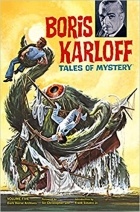 Dick Wood - Boris Karloff Tales of Mystery Archives Volume 5