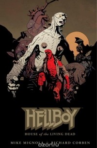 Hellboy: House of the Living Dead