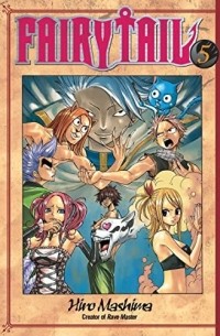 Fairy Tail, Vol. 5