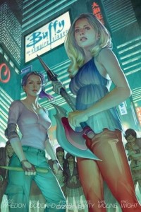 joss Whedon - Buffy the Vampire Slayer Season 8 Library Edition, Volume 2 (сборник)